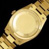 ROLEX EA1 Datejust 36mm Jewel Plate Series Watch