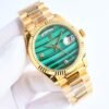 ROLEX EA1 Datejust 36mm Jewel Plate Series Watch