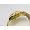 Rolex Day-Date All Gold Green Dial Diamond Bezel Swiss Clone 3255 Movement