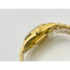 Rolex Day-Date Yellow Gold Dial All Diamond Swiss Clone 3255 Movement