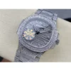 GR PP Patek Philippe AQUANAUT series 7118/1450G-001 watch