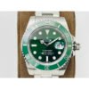 Rolex Submariner 116610LV Hulk Green Dial Ceramic Bezel 3135 Movement
