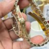 Rolex Day-Date 228238 Black Crystal Dial Yellow Gold President Bracelet Swiss 3255 Movement
