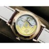 Patek Philippe Chronograph Watch Diameter: 38.5MM
