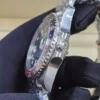 Rolex GMT Master II Batman & Pepsi 126710 Oyster Jubilee Bracelet Stainless Steel