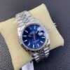 Rolex Datejust 41mm Oystersteel and white gold Bright Blue Dial 126334-0002
