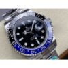 Rolex GMT Master II 126710blnr Blue Black Circle Swiss 3285 Movement Clean Factory