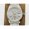 Rolex Day-Date White Gold Dial All Diamond Swiss Clone 3255 Movement