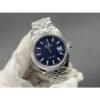 Rolex Datejust 41 126334 Blue Motif Dial Jubilee Bracelet Super Clone 1:1 Movement 2024 Brand New