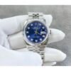 Rolex Datejust 116234 Blue Diamond Dial Jubilee Bracelet Swiss 3235 Movement