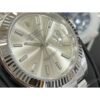 Rolex Datejust 126334 White Dial White Gold Swiss 3235 Movement