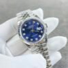 Rolex Datejust 116234 Blue Diamond Dial Jubilee Bracelet Swiss 3235 Movement