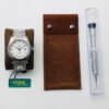 Rolex Datejust White Dial Diamond White Gold Jubilee Steel Swiss Clone Movement