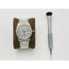 Rolex Day-Date White Gold Dial All Diamond Swiss Clone 3255 Movement