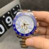 Rolex Yacht-Master 2 116681 Gold Blue And White Dial Two Tone Swiss 3235 Movement