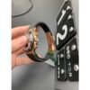 Rolex Daytona 116515LN Meteorite Dial Rose Gold Rubber Strap 4130 Movement