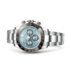 Rolex Cosmograph Daytona 40mm Platinum Ice-Blue Dial m116506 Series