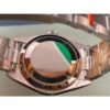 Rolex Sky-Dweller 336934 1:1 Best Edition Rose Gold Chocolate Dial Steel Swiss 2824 Movement