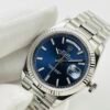 Rolex Day-Date 40mm 3255 white or blue