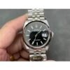 Rolex Datejust 126234 Black Dial Jubilee Bracelet Swiss 3235 Movement