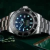 Rolex Sea-Dweller Deepsea 126660 D-Blue James Cameron Blue Dial 44mm New