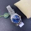 Rolex Datejust 41mm Oystersteel and white gold Bright Blue Dial 126334-0002