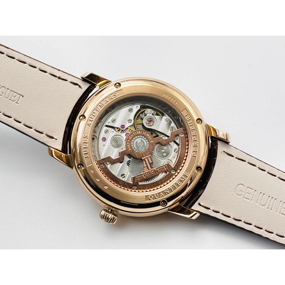 Audemars Piguet JULES AUDEMARS series watch Model: 26390OR Diameter: 41 mm