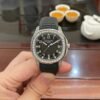 Patek Philippe Aquanaut 5167/300G Aquanaut White Gold Factory Diamonds