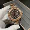 Rolex Yacht-Master 116622 Rose Gold Chocolate Dial 3235 Clean F