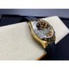 Rolex Daytona 116518LN Black Dial Rubber Strap A7750 Movement