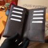 LV brazza wallet card holder