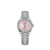 Womens Datejust Diamond Scale Multiple Dial Options 36mm