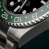 Rolex GMT-Master II Lefty Sprite Green And Black Bezel 126720VTNR-0002 Unworn