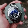 Rolex Sea-Dweller Deepsea 126660 D-Blue James Cameron Blue Dial 44mm New