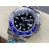 Rolex GMT Master II 126710blnr Blue Black Circle Swiss 3285 Movement Clean Factory