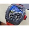 Richard Mille RM 035 35-01 Rafael Nadal Black Carbon NTPT RM35-01