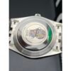 Rolex Datejust 126234 Slate Grey Dial Green Roman Number Steel Super Clone Swiss Movement