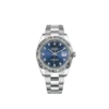 Rolex Datejust 41 Oystersteel Diamond-Set Dial m126334 Series