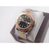 Rolex Yacht-Master 116622 Rose Gold Black Dial Swiss 3235 Movement