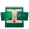 Rolex Cosmograph Daytona 40mm Champagne Dial 116503-0003