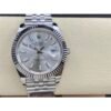 Rolex Datejust 126334 Silver Dial Jubilee Bracelet Swiss 3235 Movement