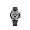 Rolex Daytona White Gold Steel Dial Oysterflex Strap 116519ln-0027