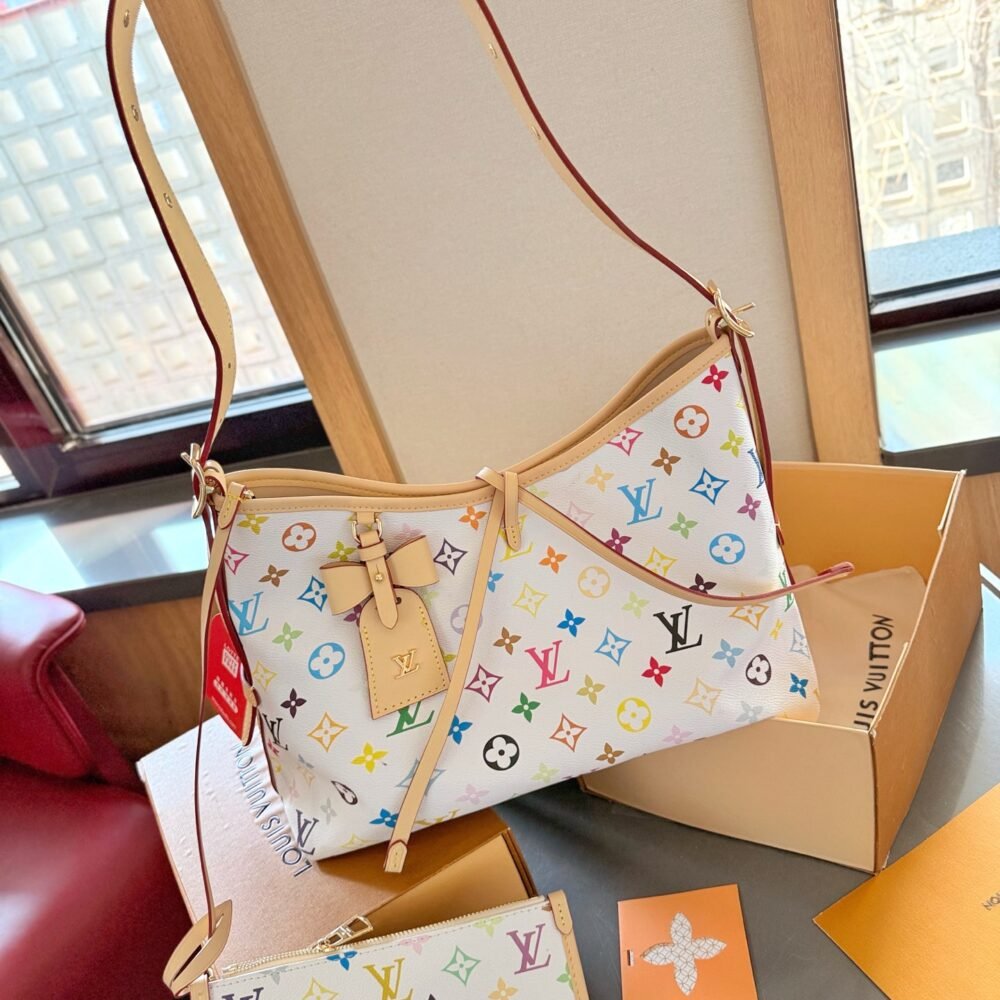 White color shopping bag 24*12*29