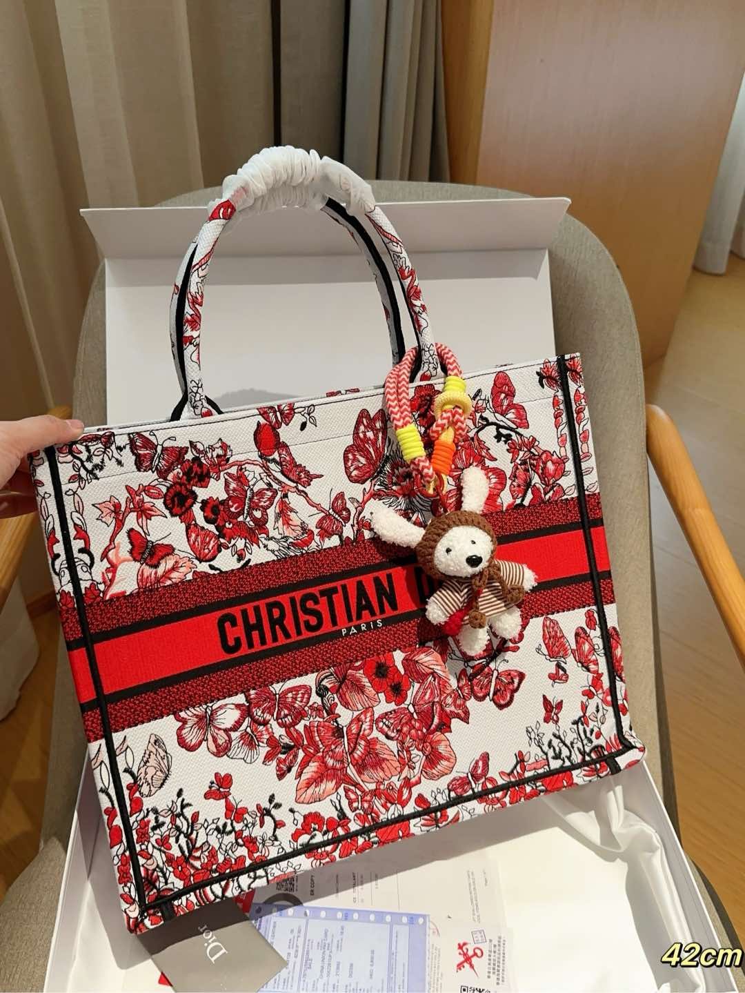 Handbag/Shoulder Bag Size 42x18x35cm
