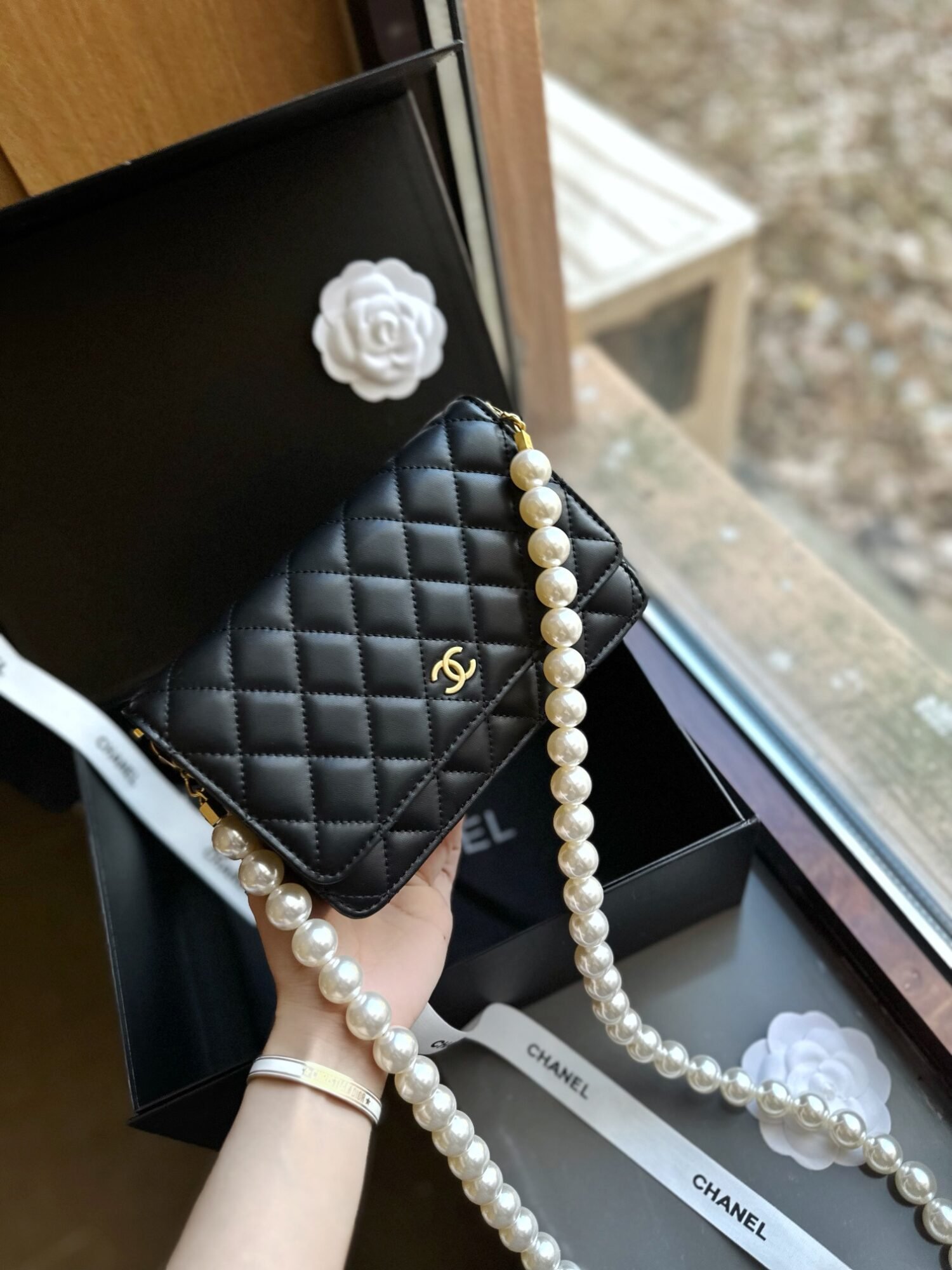 Handbag/Shoulder Bag Size 20cm
