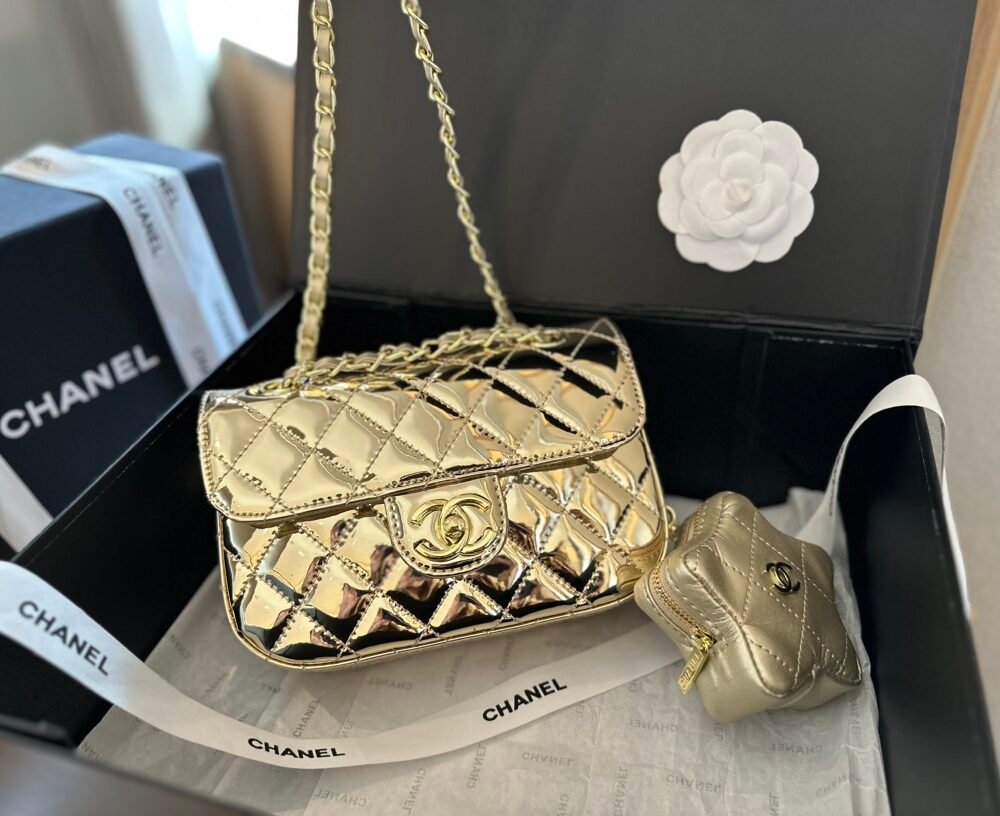 Handbag/Shoulder Bag Size  19cm