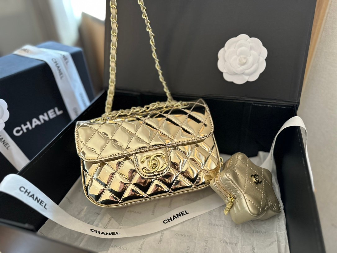 Handbag/Shoulder Bag Size  19cm