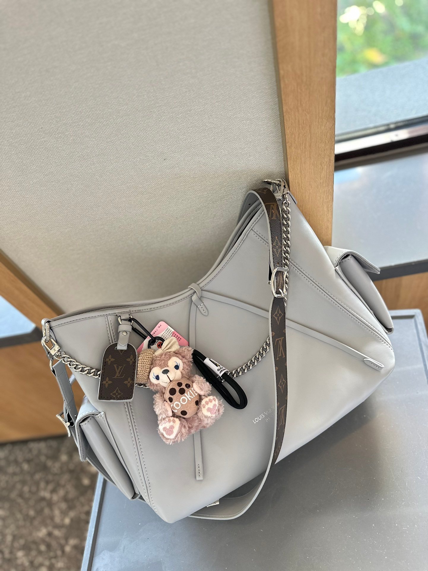 Commuter bag crossbody, shoulder bag Specifications: 33.5*23*15