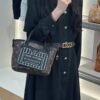 2-in-1 Vegetable Basket Shoulder Bag Handbag Specification: 24*14*9