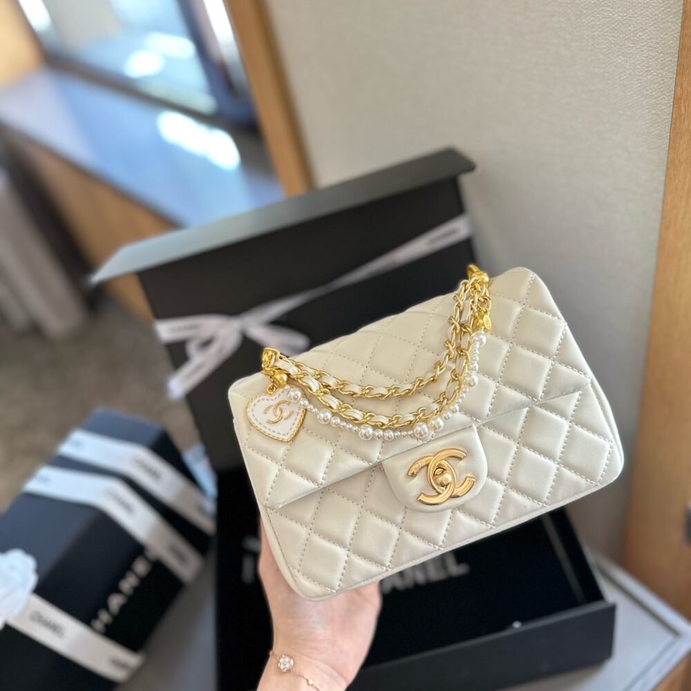 Handbag/Shoulder Bag Size 14.5x19.5x7.5    12.5x17.0x5.0
